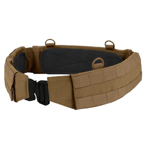 Đai chiến thuật hạng nặng với khóa giải phóng nhanh và hệ thống đính kèm túi cho các hoạt động ngoài trời và tổ chức thiết bị - Product Image 6