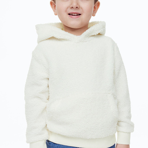 Sudadera con capucha y logotipo de diseño personalizado para hombres y niños, ropa cálida para niños con etiquetas personalizadas, venta al por mayor - Product Image 6