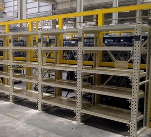 Hot Sale 5-Layer Mold Shelves with Secure Opening Drawer 65%-100% Secure <b>Storage</b> Solution - Product Image 1