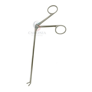 Alta calidad 18,5 cm 2x6mm Micro disco Rongeur nuevo estilo ortopédico Acero inoxidable Decker fuente de alimentación Manual - Product Image 5