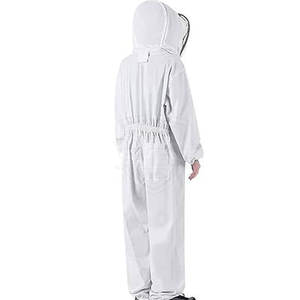 Traje de Apicultura de Venta Caliente, Precio Económico, Servicio OEM con MOQ Bajo, Transpirable, Duradero y Ligero - Product Image 2