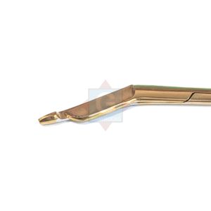 Ciseaux à pansement Lister personnalisés en acier inoxydable de haute qualité Ciseaux à pansement GoldenSurgical - Product Image 6