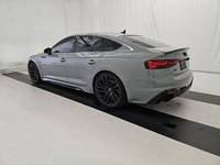 Meilleure Offre Prix Voitures d'Occasion Audi RS 5 Sportback AWD 2.9T Turbo Automatique Intérieur Cuir Voitures d'Occasion à Vendre