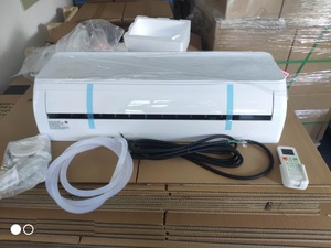 Nuevos Aires Acondicionados Híbridos Solares para Hogar, Frío/Calor, 12000BTU / 18000BTU / 24000BTU, Sistema Split Inverter AC/DC - Product Image 3
