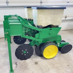 Componentes Centrales del Motor para Sembradora Agrícola de 2 Hileras de Alto Rendimiento CornMaster ProPlant - Product Image 2