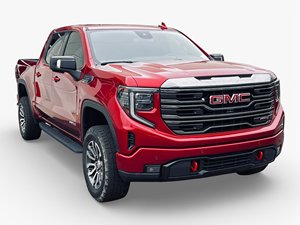 GM_C Sierra 1500 AT4 2023 Usada en Buen Estado - Product Image 2