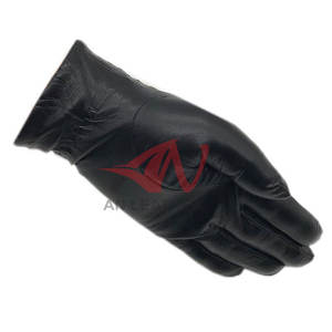 Gants de conduite en cuir de confort supérieur, conçus pour une conduite facile et un soutien longue durée au volant - Product Image 2
