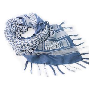 ชายและหญิง shemagh ผ้าพันคอยุทธวิธีทะเลทราย shemagh แฟชั่น windproof - Product Image 5