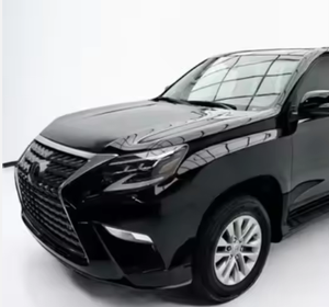 ประมูลขายมูลค่าสูง2018 GX460 LHD - Product Image 1