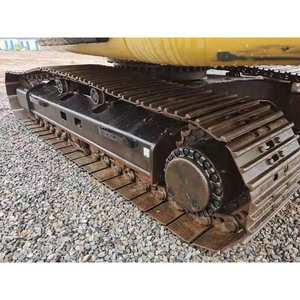 รถขุดมือสองคุณภาพสูง Caterpillar CAT329DL น้ำหนัก 35 ตัน ขายดีที่สุด รุ่น 330d 320d พร้อมเครื่องยนต์ เกียร์ ปั๊มเกียร์ PLC - Product Image 3