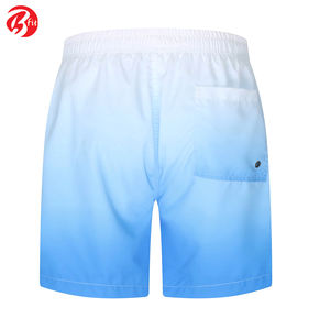Your Own Logo Design Summer High Street Style Gym <b>Shorts</b> Fashionable Plain <b>Shorts</b> with Different Designs - Product Image 3