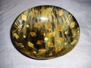 Bol en corne haute polie fabriqué à la main de qualité supérieure pour bol et ustensiles de cuisine de haute qualité et utilisation bol en corne de soupe de nouilles - Product Image 4