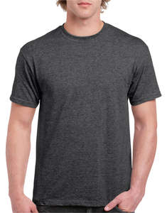 T-shirts vierges unis à manches courtes respirants d'entraînement à séchage rapide pour hommes T-shirts à sublimation en polyester unisexe Streetwear - Product Image 3