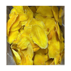 Mango Deshidratado Suave, Bocadillo Masticable Hecho con Mango Fresco Seleccionado |   Origen Vietnam |   Etiqueta OEM - Product Image 4