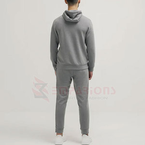 Pantalones informales de algodón de alta calidad para hombre, patrón recto ligero, cintura media, 100% algodón, fabricante OEM, venta en línea - Product Image 3