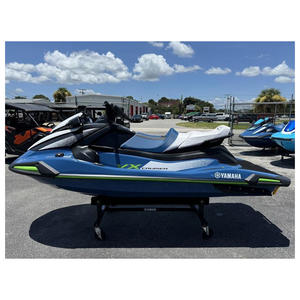 MEJOR OFERTA OEM ODM AUTÉNTICO NUEVO 2025 Yamaha WaveRunner VX Cruiser Edición Limitada con Remolque y 3 Años de Garantía - Product Image 1