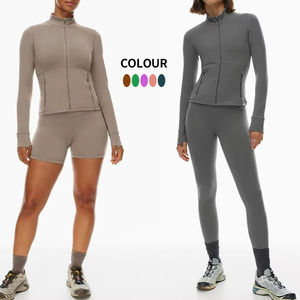 Conjuntos de Ropa Deportiva de Compresión para Mujer, Leggings y Sujetador, Ropa Deportiva Activa, Conjuntos de Fitness - Product Image 1