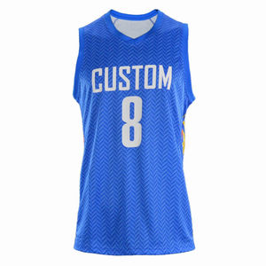 Ensemble de maillots de basket-ball personnalisés Nouveaux vêtements de basket-ball pour hommes Meilleurs uniformes de basket-ball Kit complet Design Sublimation - Product Image 5