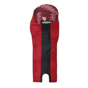 Uniformes de fútbol americano al por mayor conjuntos de colores de diseño personalizado con características transpirables desgaste Premium para aficionados y jugadores - Product Image 5