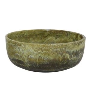 Cuenco de Resina Epoxi de Diseño Artesanal, Centro de Mesa Decorativo de Lujo para Sala de Estar, Mesa de Comedor y Regalos - Product Image 1