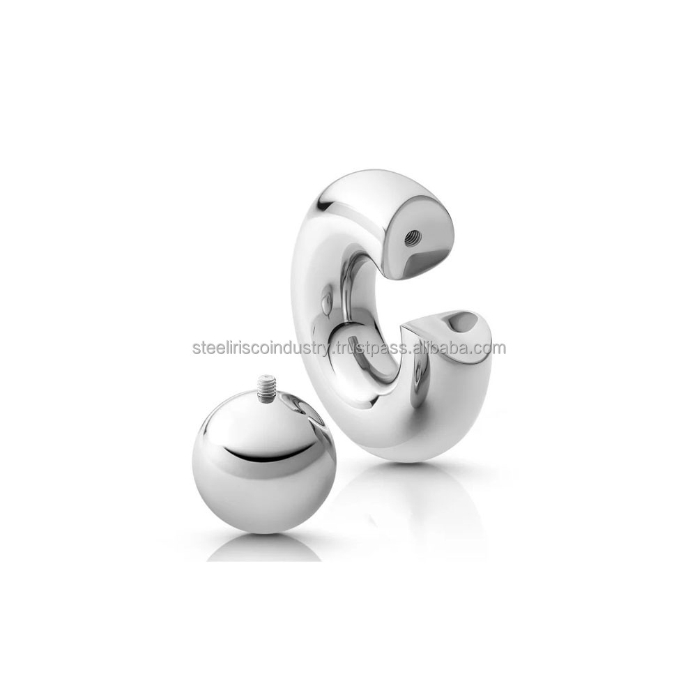 vibration whatsapp ausschalten Penisring aus Metall - Cock Ring ClassicSteel main image 0