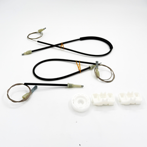 Kit de réparation de lève-vitre avant droit LR006371 pour Land Rover Freelander 1 L314 1998-2006 - Product Image 2