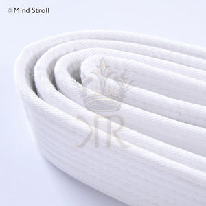 Kimono de Jiu-Jitsu brésilien personnalisé en usine, uniforme de Jiu-Jitsu brésilien personnalisé avec ceinture, ceintures de karaté Pakistan - Product Image 6