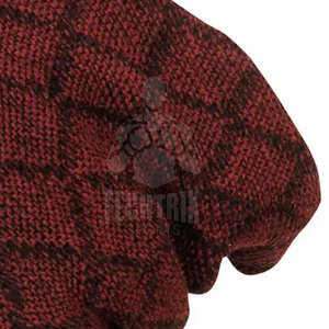 Calidad superior último diseño Beanie sombreros venta al por mayor 100% lana Jacquard personalizado Beanie sombreros - Product Image 6