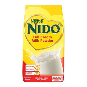 Lait en poudre pour bébé Nestlé Nidoo de haute qualité 400g 900g 1800g 2500g, à haute teneur en crème, naturel, en vente - Product Image 6