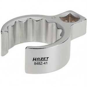 Llave de boca abierta de 12 puntas Hazet - Product Image 3