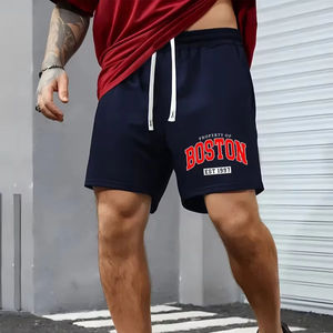 2024 meilleur prix en gros Shorts en coton personnalisés de couleur différente pour les hommes dernier style vêtements décontractés hommes Shorts - Product Image 1