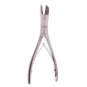 Pinzas de Corte de Hueso Ruskin Liston de Acero Inoxidable de Alta Calidad, Clase II, Marca MEDIHEAL SURGICAL CORPORATION, Rectas, Alemanas - Product Image 6