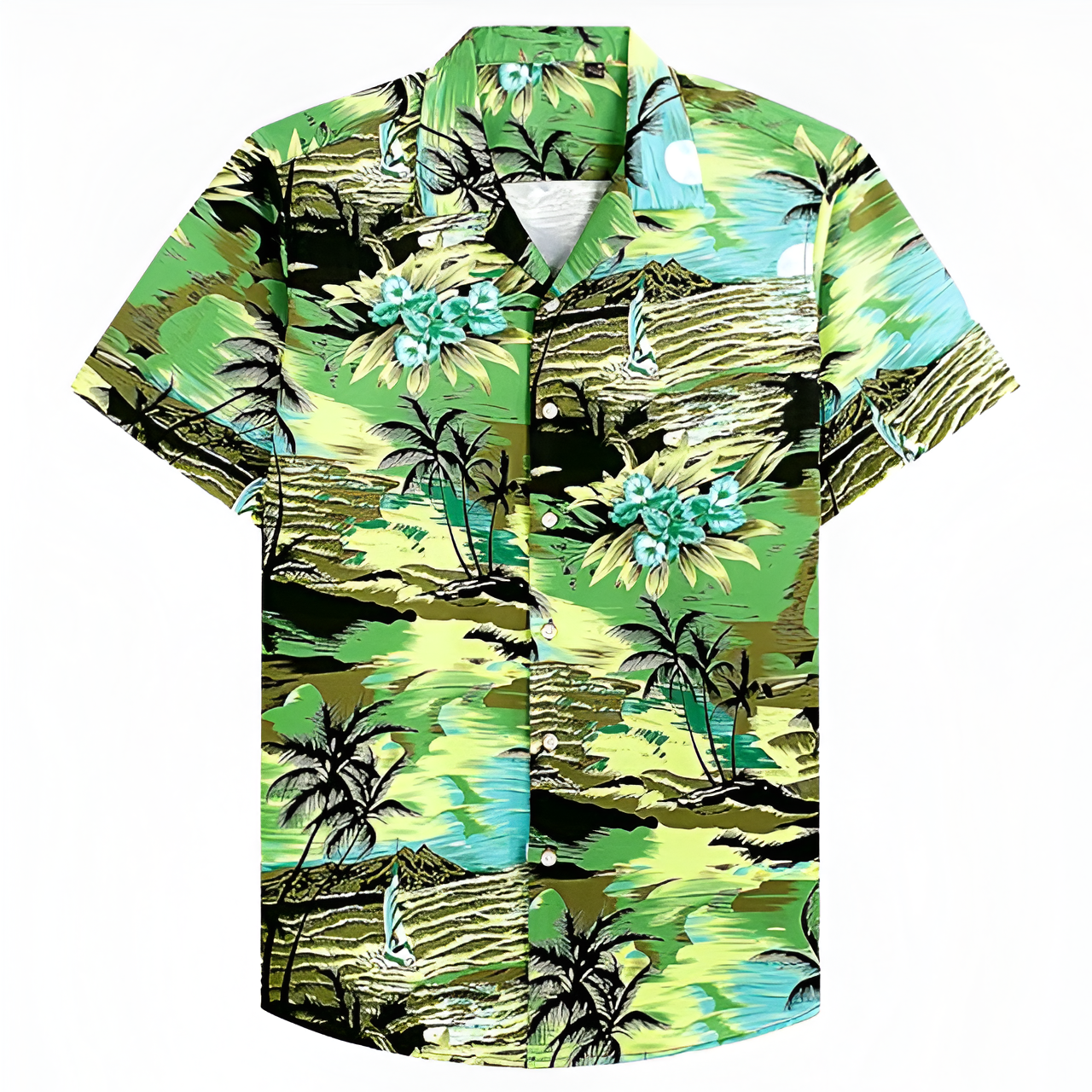 Set de soleil Coconut Vert