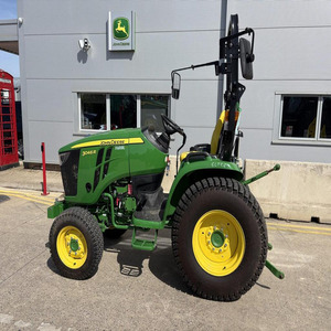 En stock: Compra el nuevo tractor de ruedas mini John Deere 3046R 4WD con motor diésel de 75HP, caja de cambios, bomba y rodamientos para uso agrícola, con 3 años de garantía. - Product Image 1