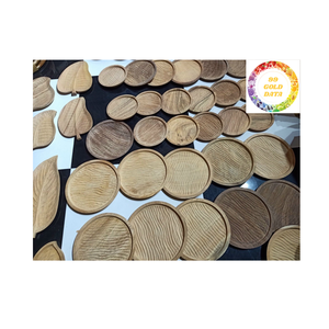 Plateau de service en bambou écologique-Fabriqué à la main du Vietnam pour la vente en gros et au détail - Product Image 3