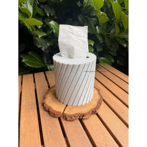 กล่องใส่กระดาษทิชชูสุดหรู ดีไซน์ใหม่ ที่ใส่กระดาษทิชชูและผ้าเช็ดมือ สำหรับโรงพยาบาล ห้องครัว ห้องน้ำ สแตนเลส สีทอง - Product Image 3