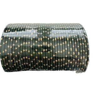 Pakistanais indien mode Vintage mariage mariée brillant Chudiyan bracelets et métal Churiyan ensemble meilleure qualité dames - Product Image 1