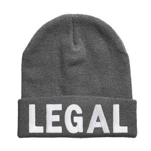 Usine En Gros Tricoté Chaud Hiver Beanie Caps hommes En Plein Air tricoté unisexe ski beanie hat cap à vendre - Product Image 6