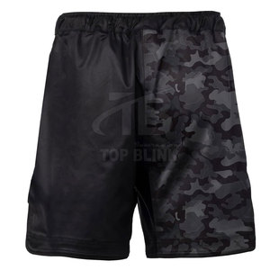 2025 MMA Shorts Short MMA pour hommes de qualité supérieure Design personnalisé Nouvelle arrivée MMA Shorts - Product Image 2