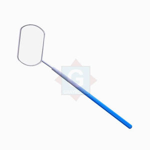 Miroirs à cils personnalisés Miroir en acier inoxydable pour extensions de cils Instruments de beauté - Product Image 2