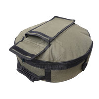 Custom Made Drum Bag Backpack Case with Shoulder Strap Musical Instrument Accessories Storing Bag