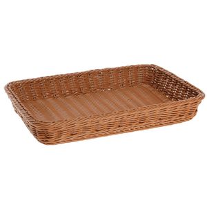 <b>Black</b> Powder Coated Shiny Finishing 2Tier Top Decorative Centerpieces <b>Wire</b> Metal Fruit <b>Basket</b> For Kitchen Catering Usage Counter - Product Image 5