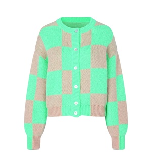 Pull 2026 mince mode doux pull en tricot motif de couleur unie pull pour hommes - Product Image 4