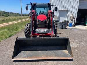 Tracteur Massey Ferguson 4709 2022 Performances et fiabilité pour chaque tâche - Product Image 2