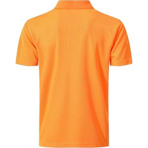 เสื้อโปโลผู้ชาย2025ใหม่เสื้อโปโลกีฬาแขนสั้นเสื้อโปโลเล่นกอล์ฟแบบลำลอง - Product Image 2