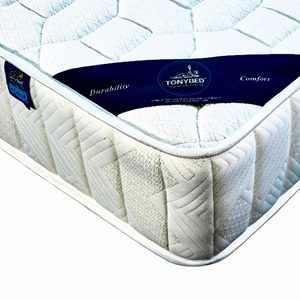 Colchón de muelles de bolsillo OEM al por mayor a granel suministro directo de fábrica hotel de 5 estrellas Calidad tejido de punto transpirable apartamento escolar - Product Image 3