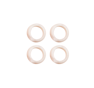 Servilletero de resina, cadena de diseñador, servilleteros para decoración de mesa de fiesta para 6 piezas, el mejor color personalizado - Product Image 6