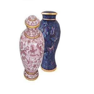 โกศเผาศพสไตล์โมเดิร์นขี้เถ้าสำหรับผู้ใหญ่วัสดุโกศใส่ศพดีไซน์แตกต่างกัน - Product Image 1