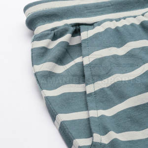 Conjunto de Camiseta y Pantalones Cortos de Verano para Hombre, 100% Algodón, Secado Rápido, Estilo Simple y Único, Dos Piezas - Product Image 6