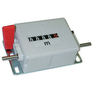 Mecanismos de Rotación Izquierda con Palanca de Material Plástico y Reinicio para Uso Industrial - 4444GS - Product Image 1